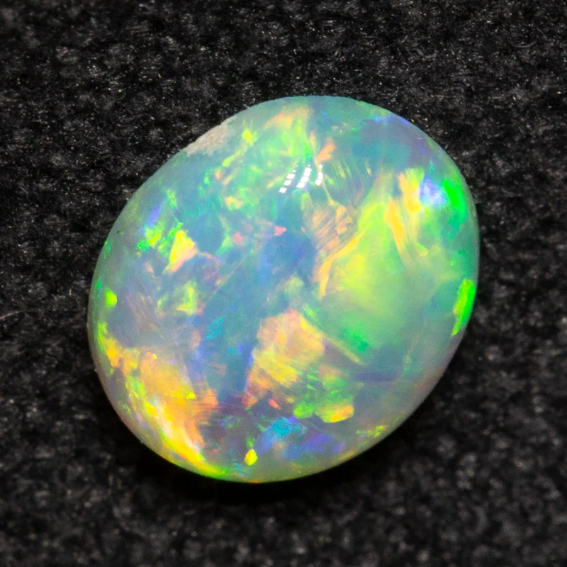 0.36 ct crystal opal 5.4x4.7x2.1mm
