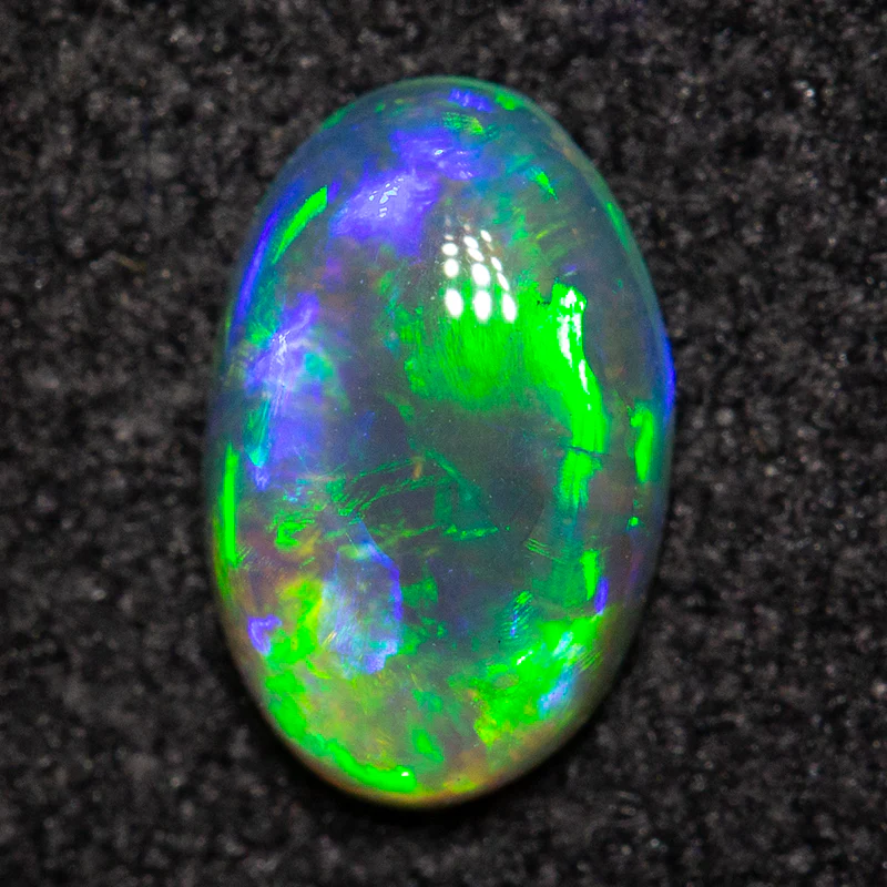 0.54 ct crystal opal 7.2x4.6x2.5mm