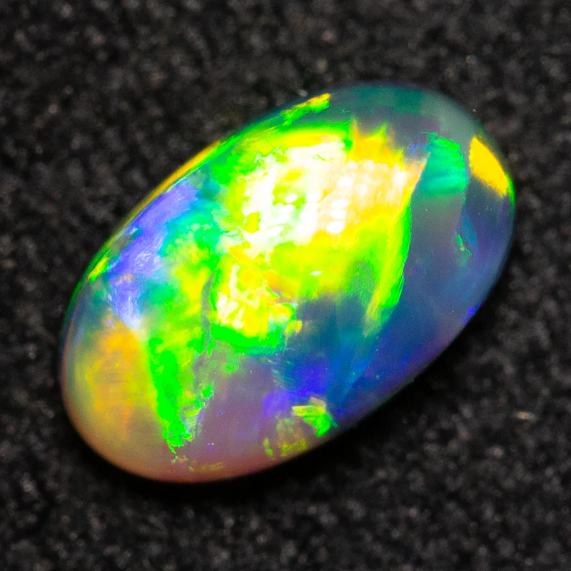 0.62 ct crystal opal 6.9x4.3x3.3mm