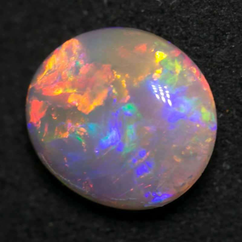 0.97 ct crystal opal 7.8x7x3mm