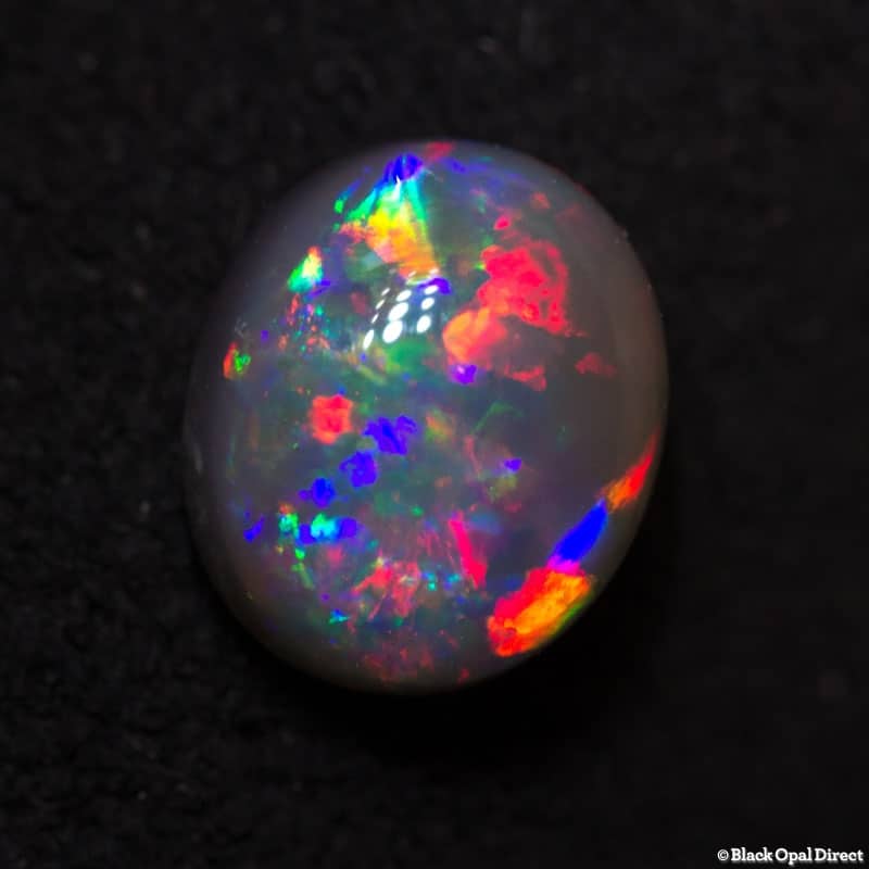 1.16 ct crystal opal 7x6x3.9mm