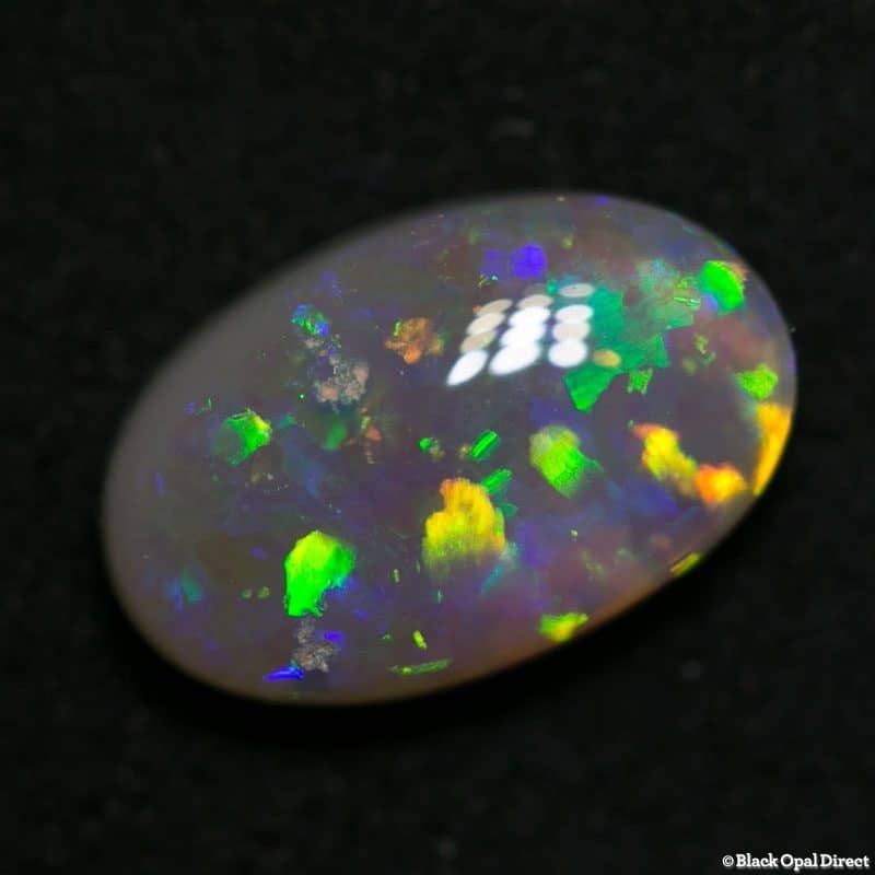 1.43 ct crystal opal 10x6x3mm