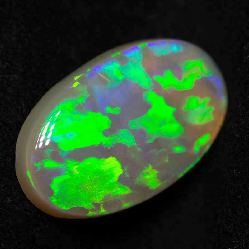 1.60 ct crystal opal 11.5x7x3mm