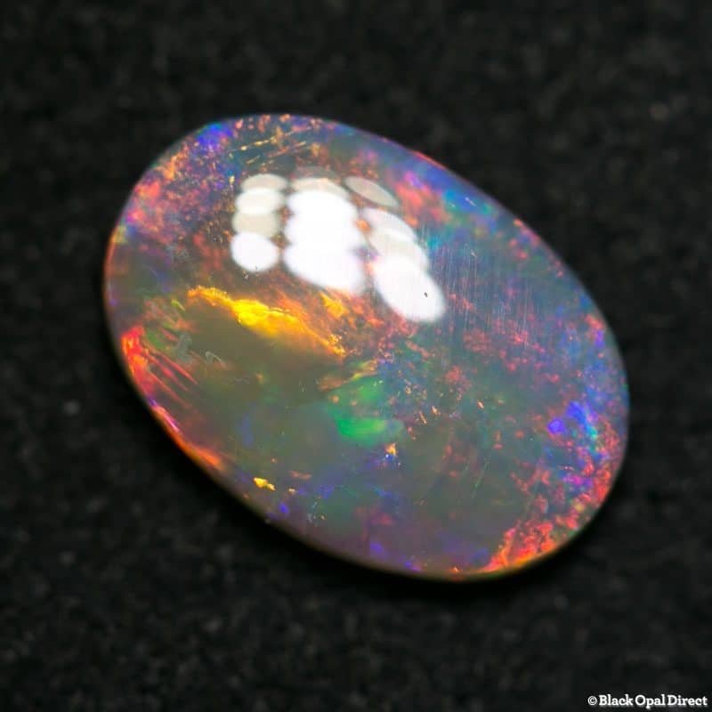 1.64 ct crystal opal 10.5x7x3mm