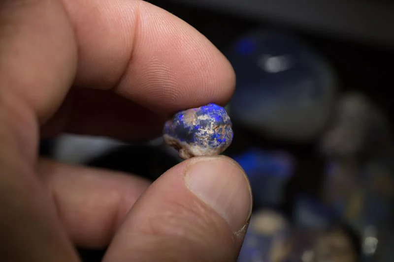 1023 carat rough opal parcel for Liga - Image 4