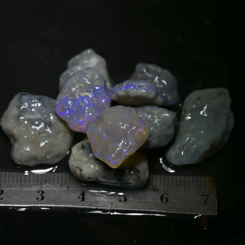 103 ct Beginners Rough Opal with Video Tutorials