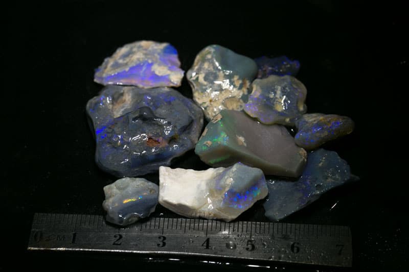 118 ct Beginners Rough Opal with Video Tutorials