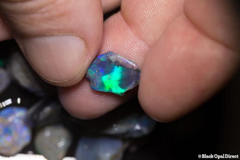 118 ct rough opal parcel intermediate 26 pieces - Image 6