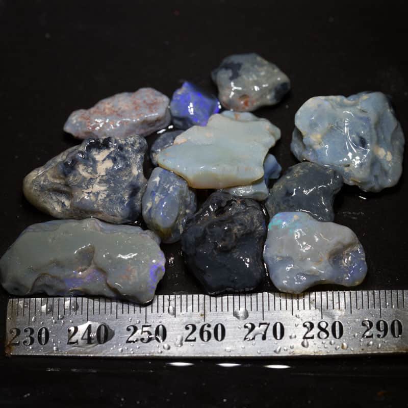 120 ct Beginners Rough Opal with Video Tutorials
