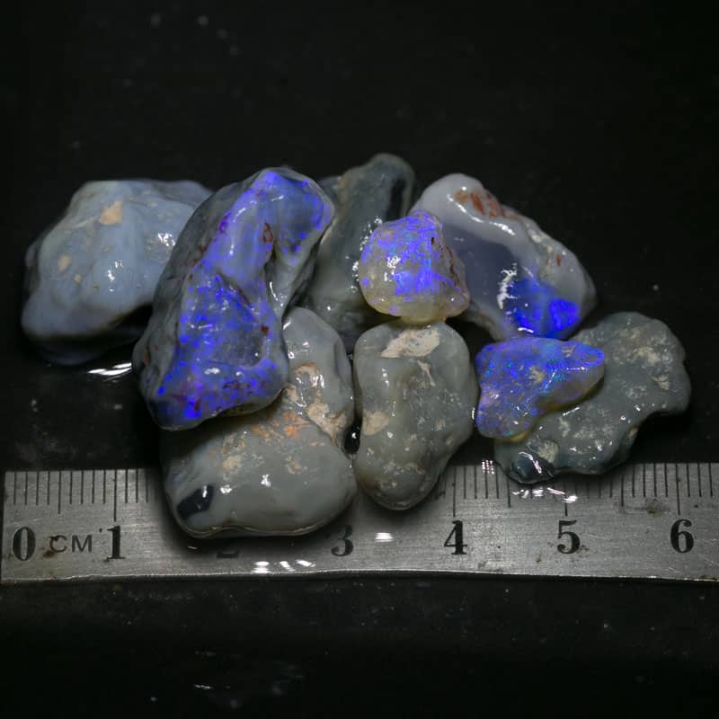 121 ct Beginners Rough Opal with Video Tutorials