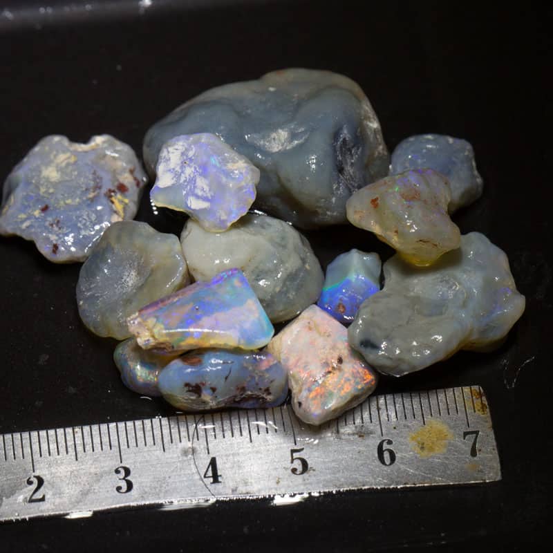 122 ct Beginners Rough Opal with Video Tutorials