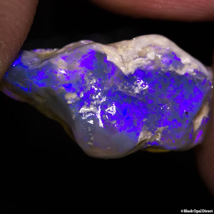 13 ct rough opal nobby 20mm across