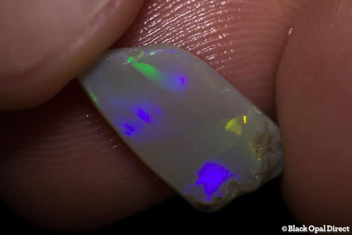 130 ct rough and rubbed opal parcel 14 pieces