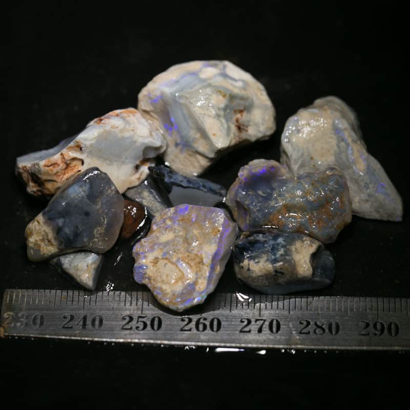 131 ct Beginners Rough Opal with Video Tutorials