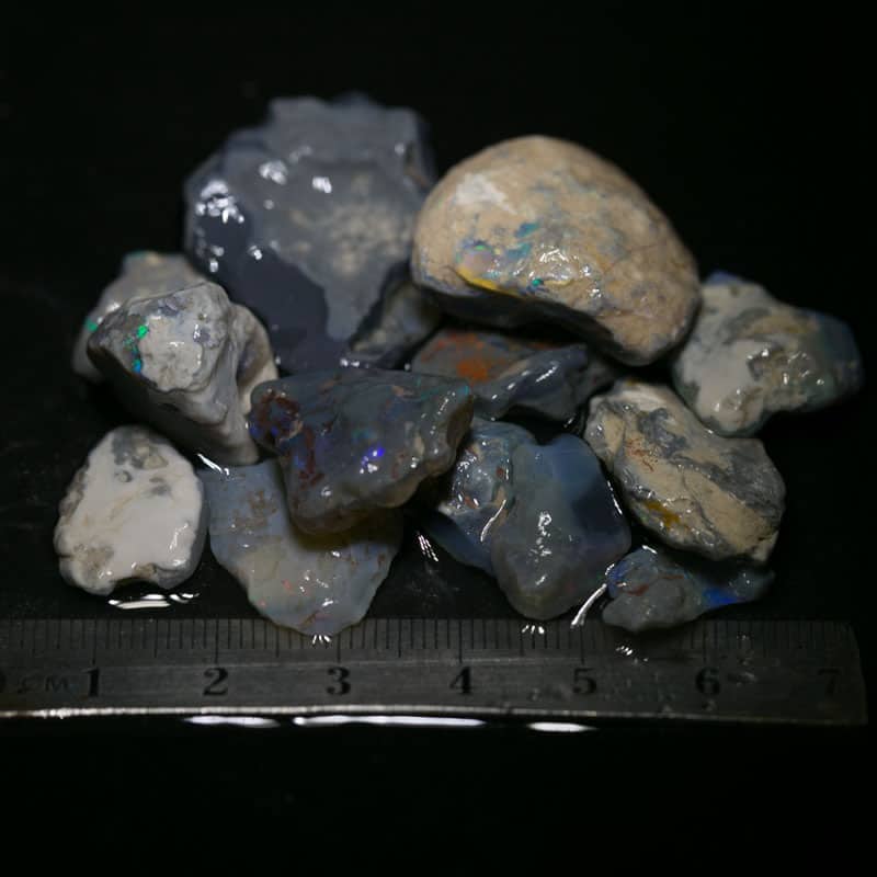 131 ct Beginners Rough Opal with Video Tutorials