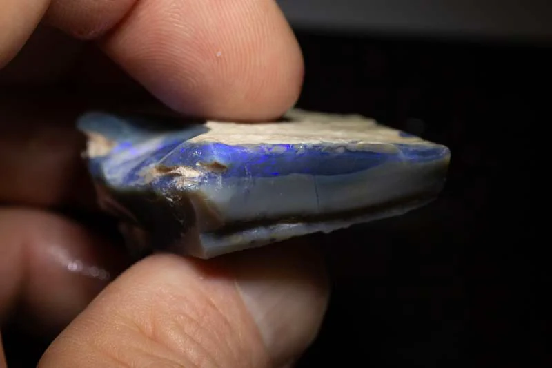 138 ct rough opal parcel