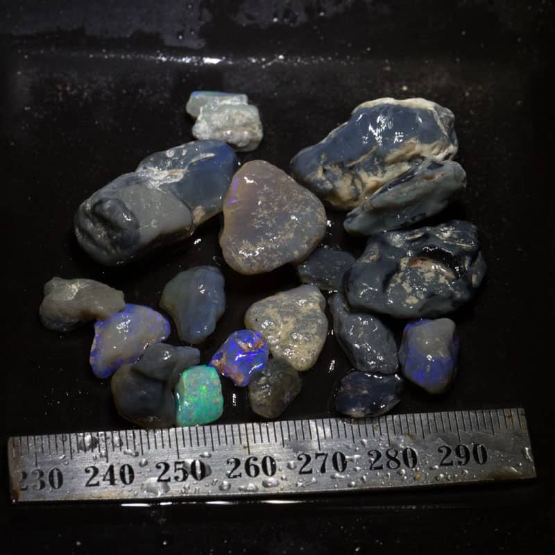 140ct Beginners Rough Opal with Video Tutorials