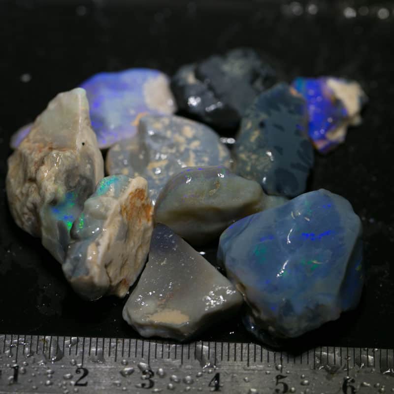 142 ct Beginners Rough Opal with Video Tutorials