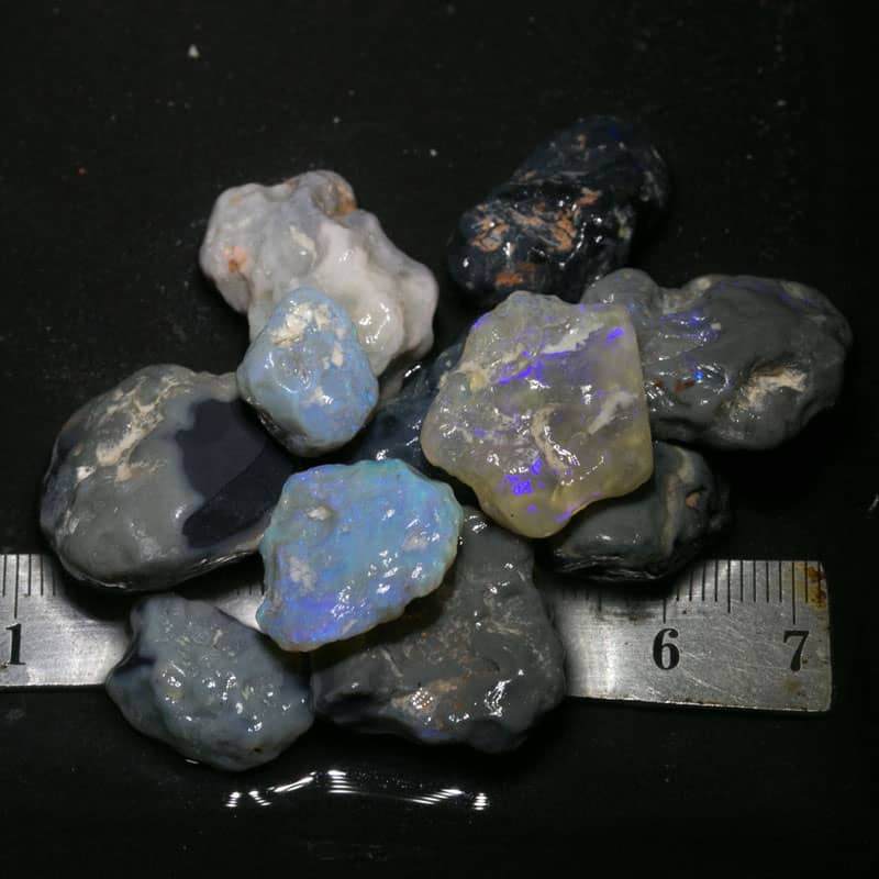 146 ct Beginners Rough Opal with Video Tutorials