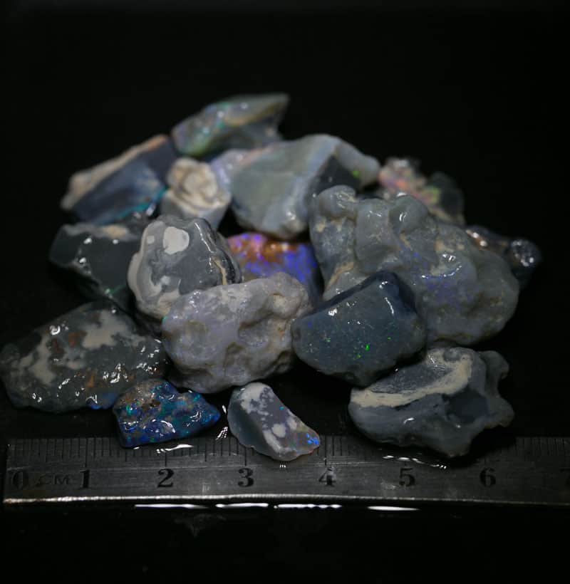 147 ct Beginners Rough Opal with Video Tutorials