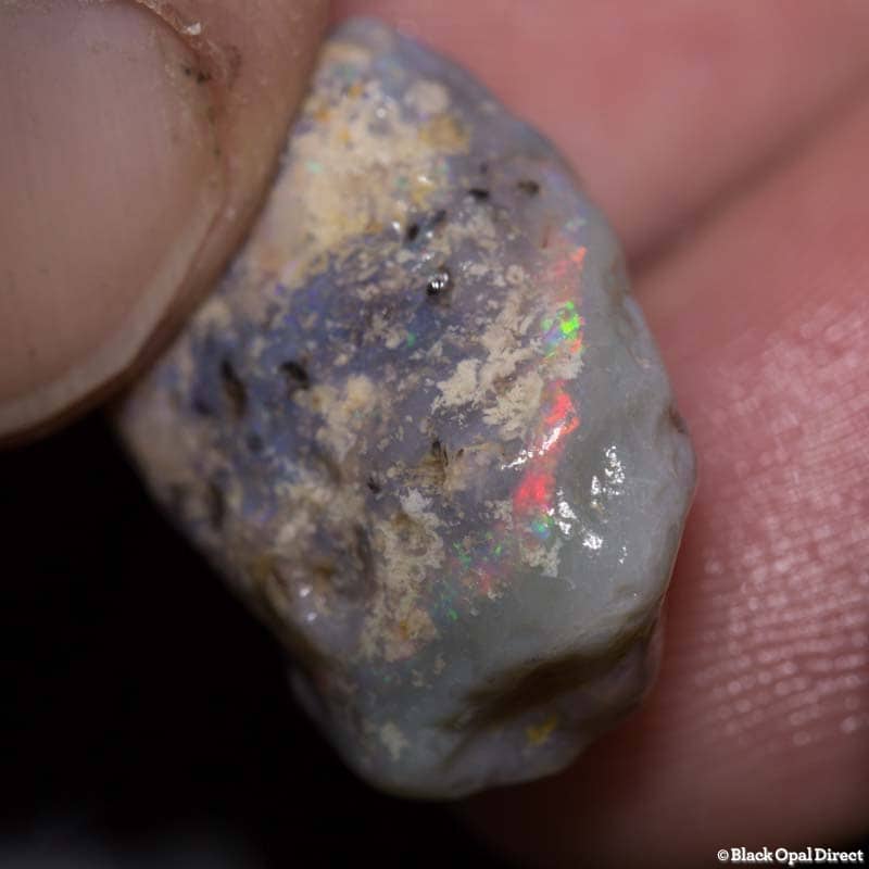 15.00 ct rough opal piece 20mm across
