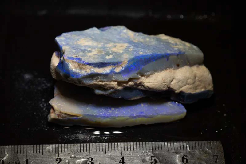 150 ct rough opal parcel