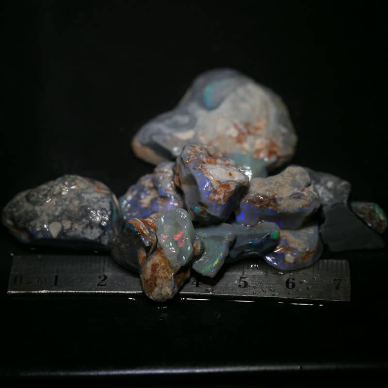 152 ct Beginners Rough Opal with Video Tutorials