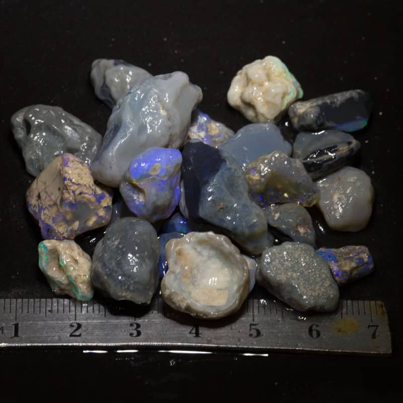 152 ct Beginners Rough Opal with Video Tutorials