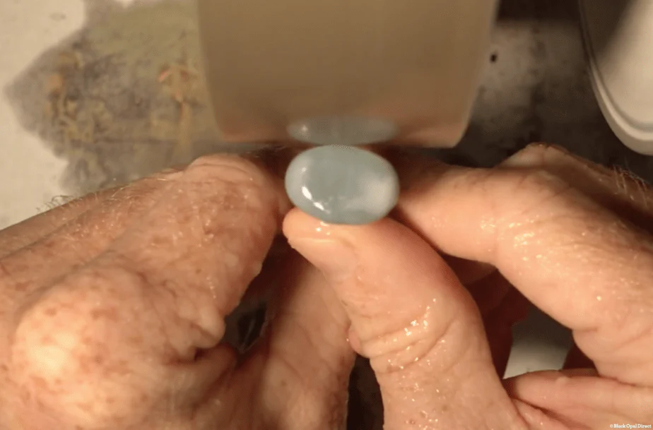 152 ct Beginners Rough Opal with Video Tutorials - Image 3
