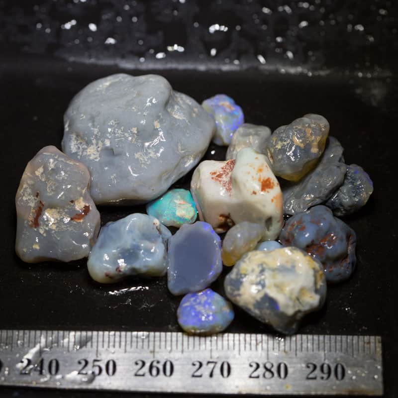 157ct Beginners Rough Opal with Video Tutorials