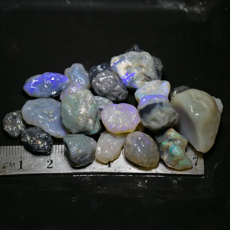 159 ct Beginners Rough Opal with Video Tutorials