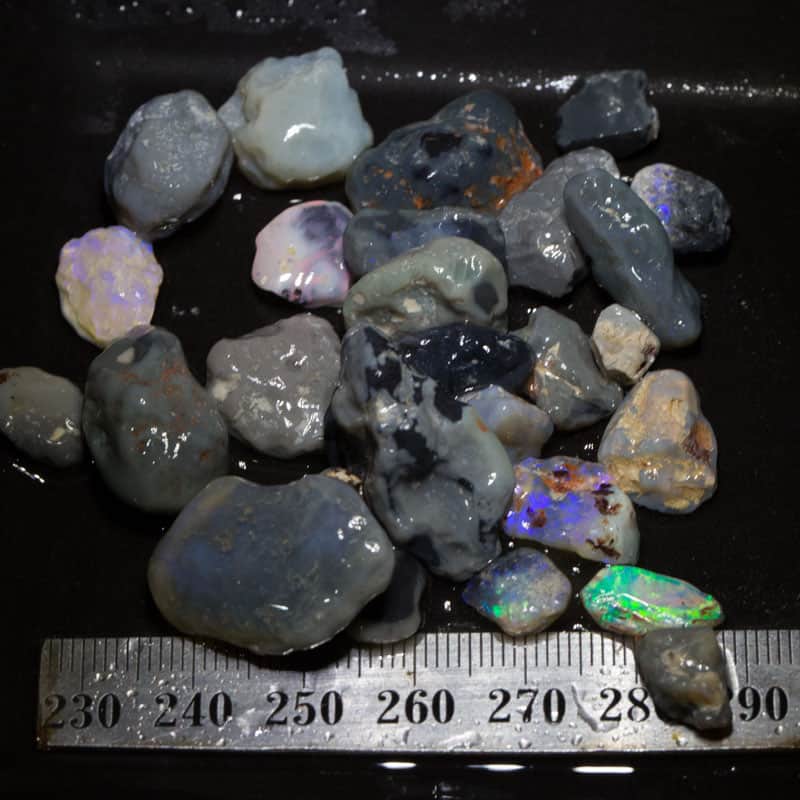164ct Beginners Rough Opal with Video Tutorials