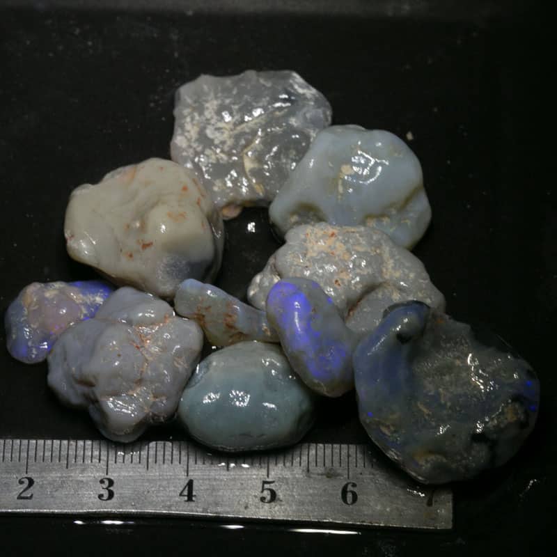 165 ct Beginners Rough Opal with Video Tutorials