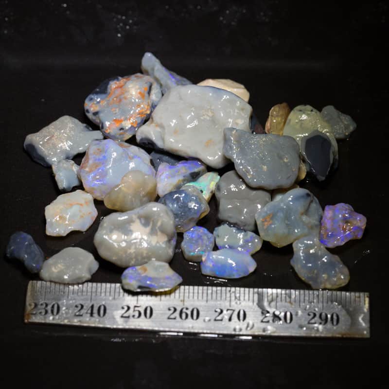 171 ct Beginners Rough Opal with Video Tutorials