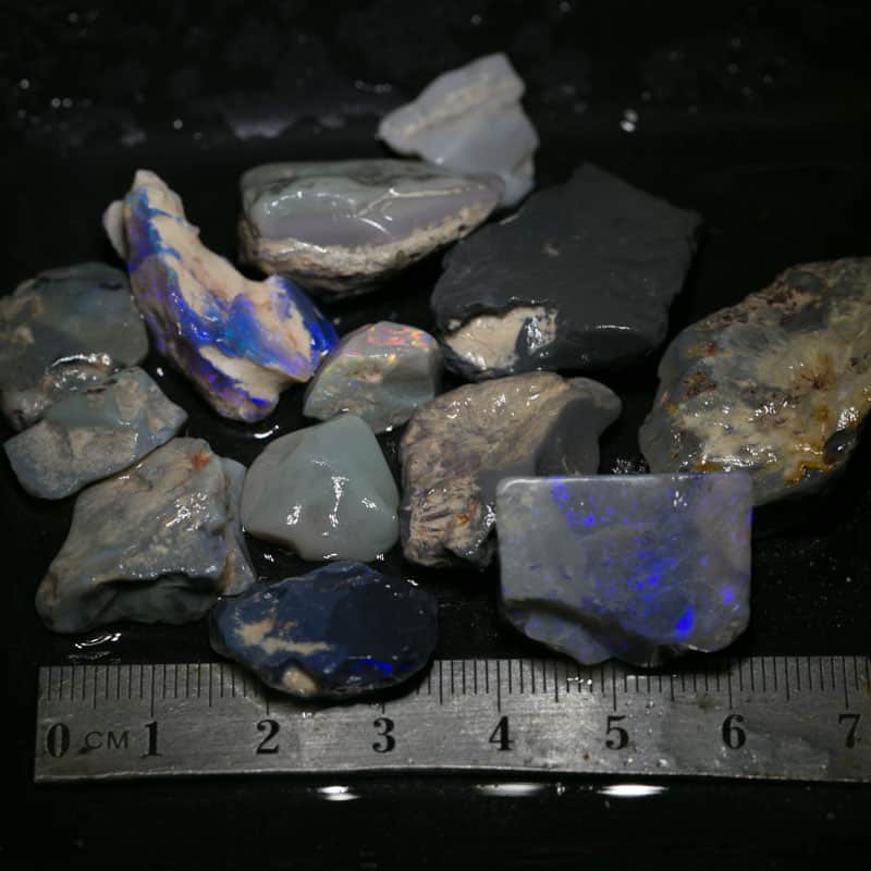 178 ct Beginners Rough Opal with Video Tutorials