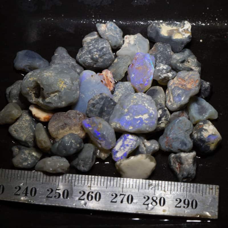 178ct Beginners Rough Opal with Video Tutorials