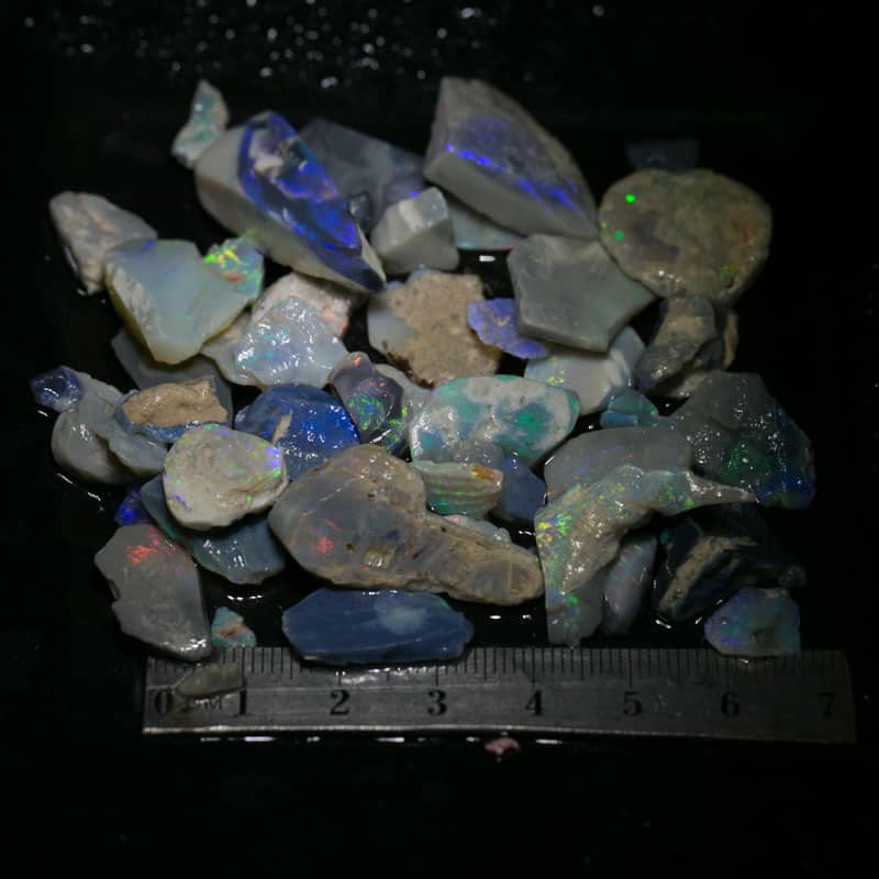 183 ct Beginners Rough Opal with Video Tutorials