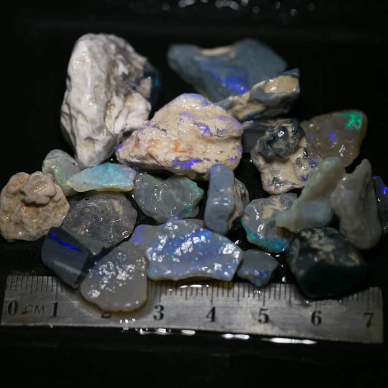 183 ct Beginners Rough Opal with Video Tutorials