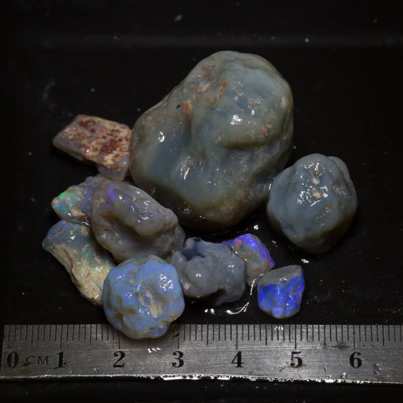 189 ct Beginners Rough Opal with Video Tutorials