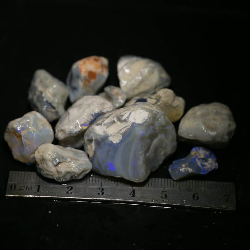 193 ct Beginners Rough Opal with Video Tutorials