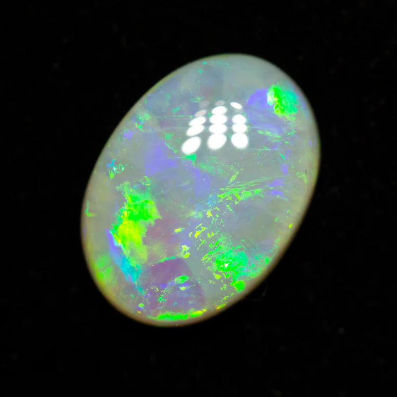 2.05 ct crystal opal 10.8x7.7x3.6mm