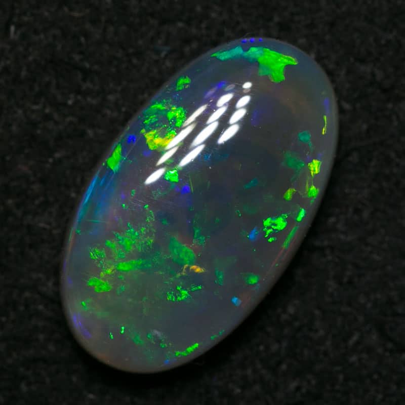 2.07 ct crystal opal 12x7x3.5mm