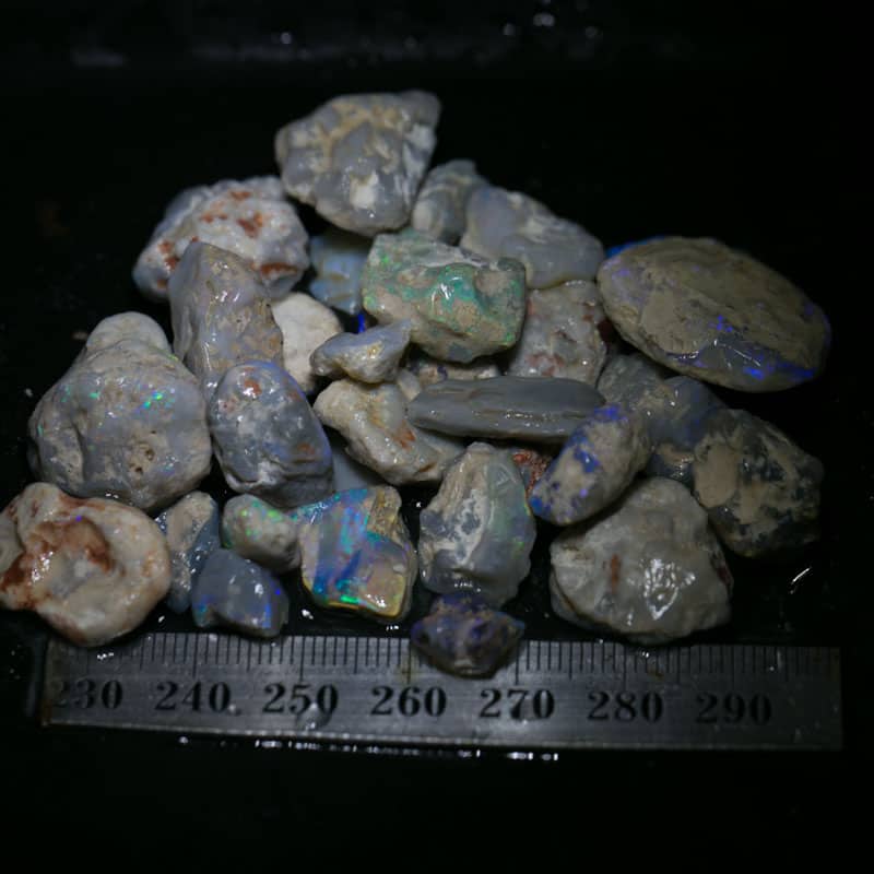 193 ct Beginners Rough Opal with Video Tutorials