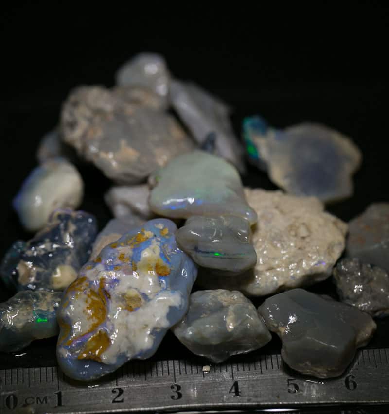 232 ct Beginners Rough Opal with Video Tutorials