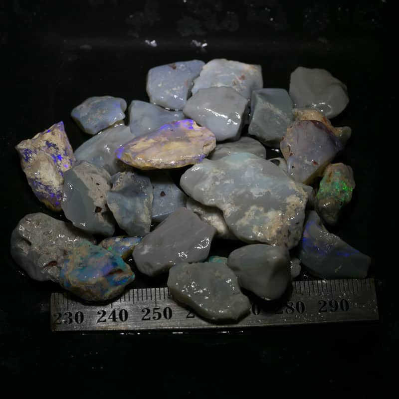 240 ct Beginners Rough Opal with Video Tutorials