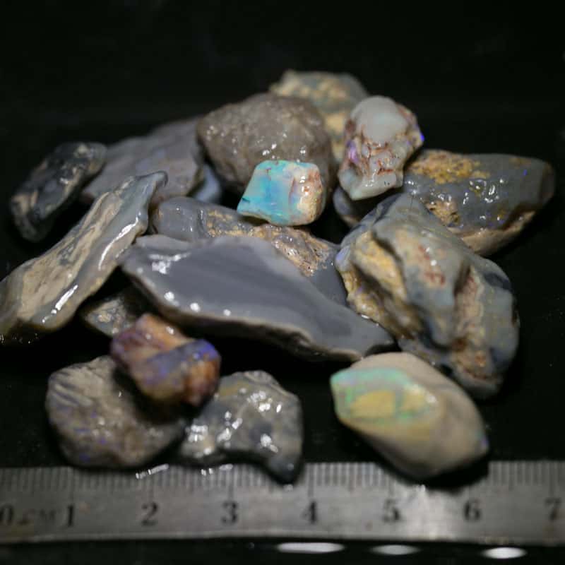 250 ct Beginners Rough Opal with Video Tutorials