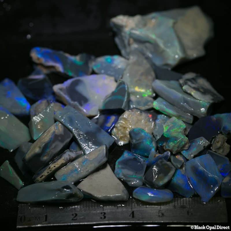 259 ct Beginners Rough Opal with Video Tutorials
