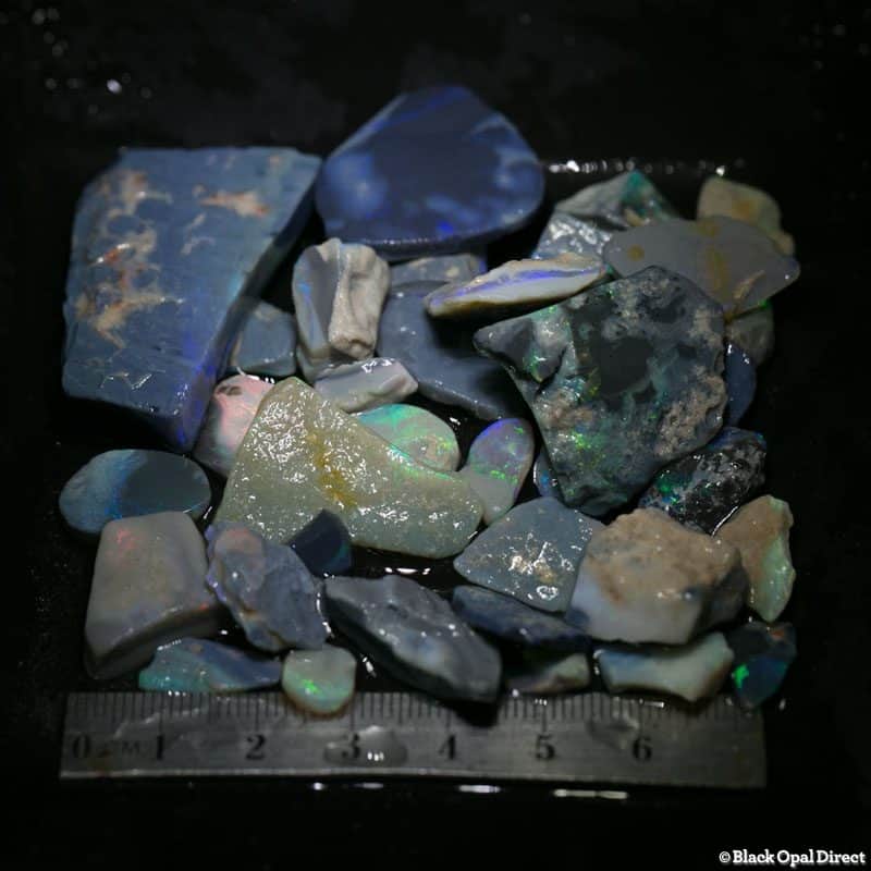 268 ct Beginners Rough Opal with Video Tutorials