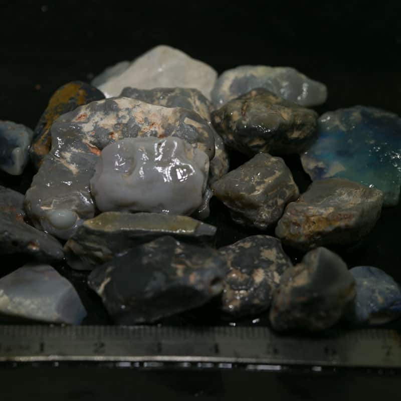 294ct Beginners Rough Opal with Video Tutorials