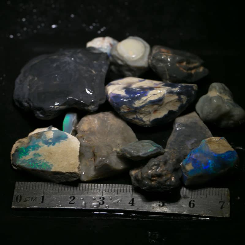 298 ct Beginners Rough Opal with Video Tutorials